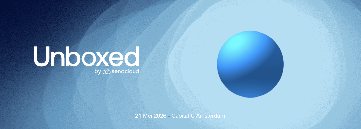 Sendcloud Unboxed 2026