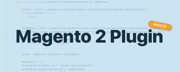 Nieuw: Magento 2 plugin