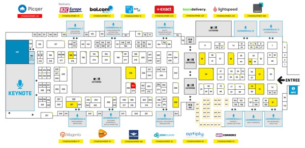 Picqer en partners op de Webwinkel Vakdagen 2018