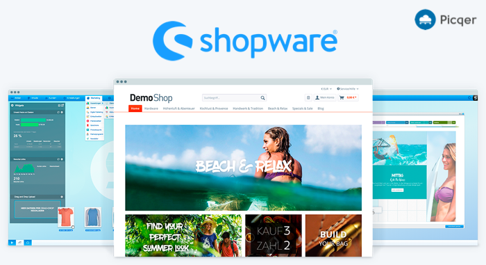 Gebruik nu Picqer voor je Shopware shop