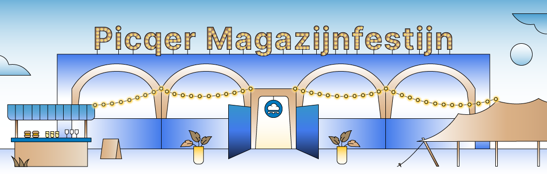 Picqer Magazijnfestijn