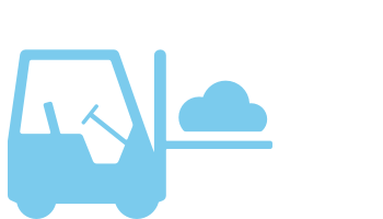 Lekker met je heftruck in de cloud