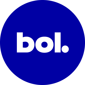 Verzenden via Bol logo