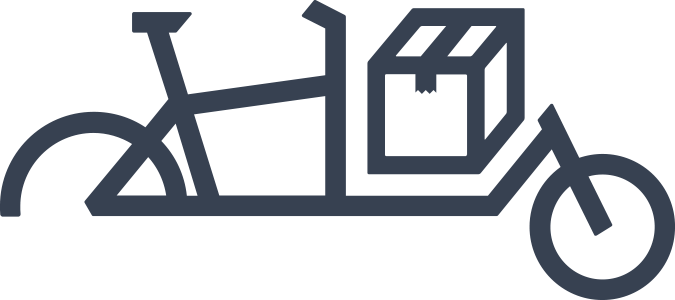 Fietskoeriers logo