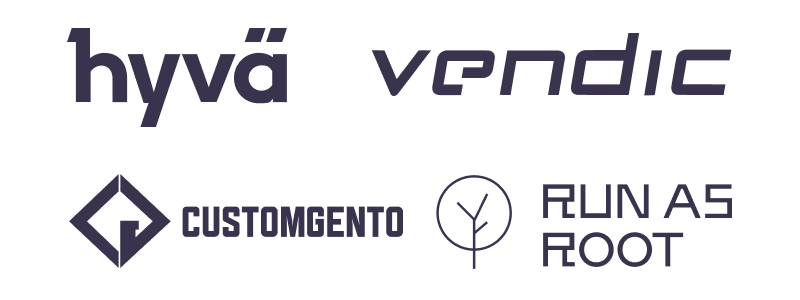 Run as Root, Hyvä, Vendic, CustomGento