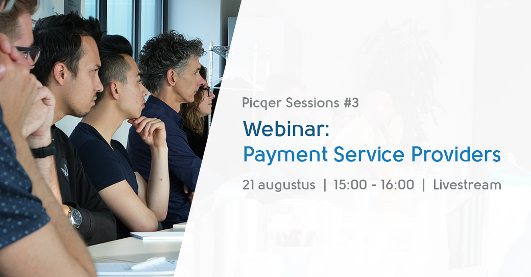Picqer Session 3 - Payments webinar